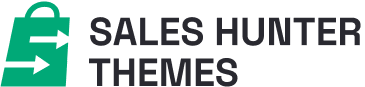 SalesHunterThemes logo