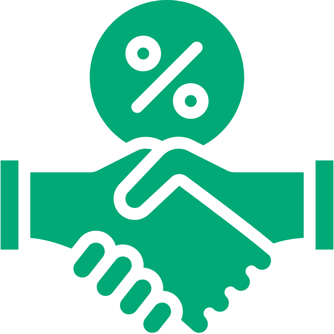 Affiliate commission (comming soon)