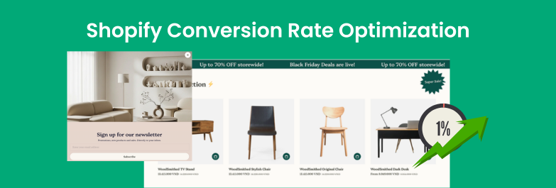The Ultimate Guide to Shopify Conversion Rate Optimization (CRO) in 2025: Strategies for Every Store