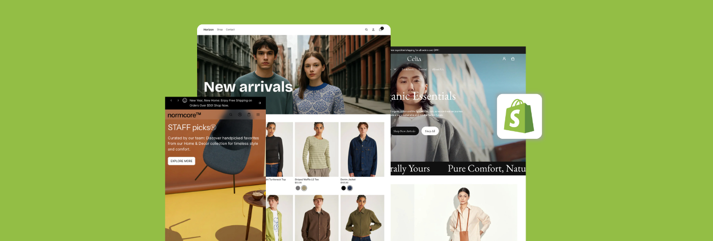 Shopify 2.0 Themes