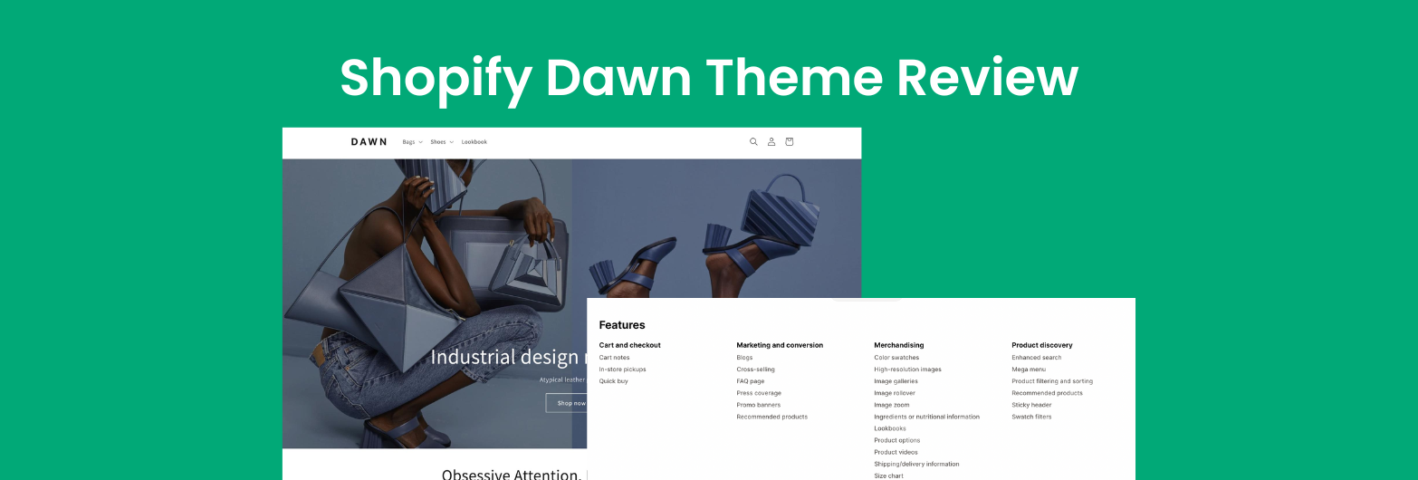 Shopify Dawn Theme Review 2025: Speed, Customization, & Real-World Performance