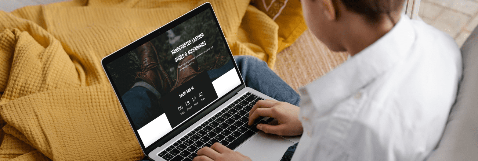 How to Create Captivating Shopify Landing Pages