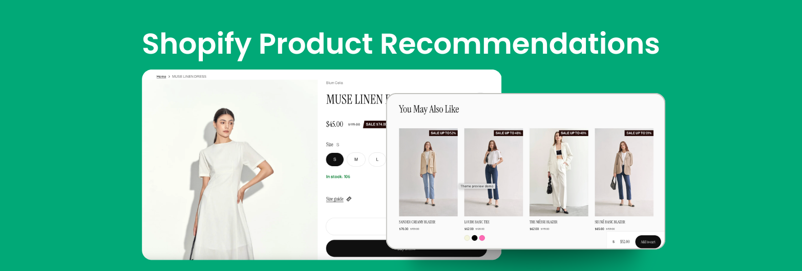 Shopify Product Recommendations: Boost Sales with Built-in, Theme, & App Solutions (2025 Guide)