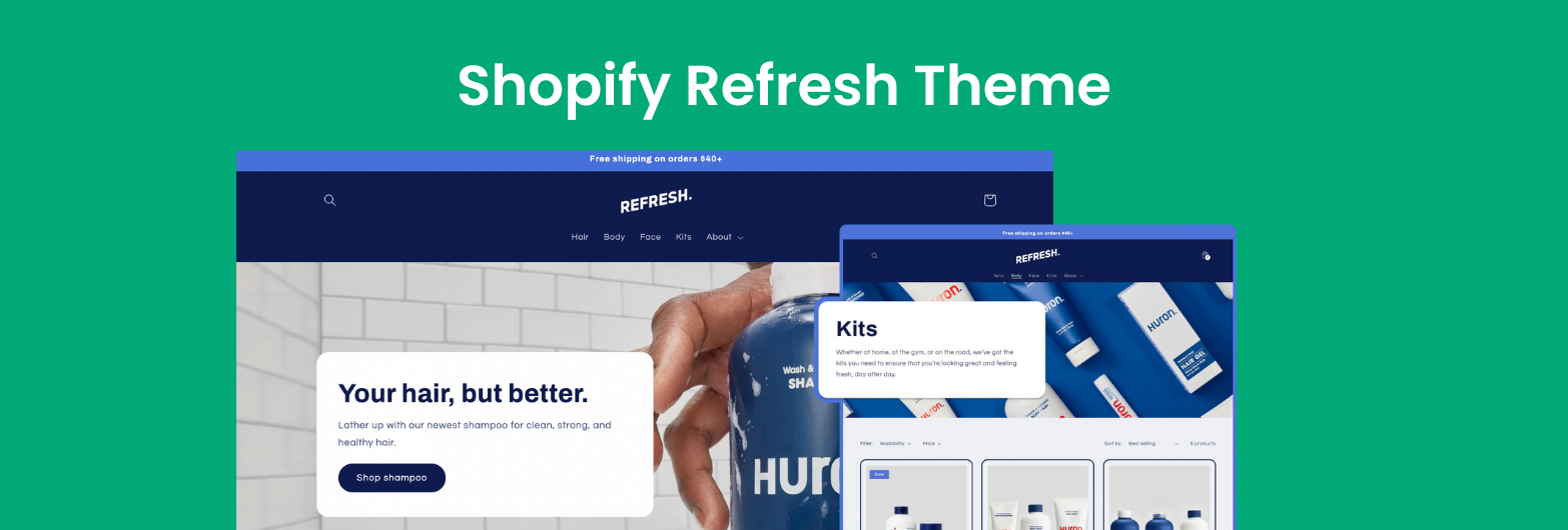 Shopify Refresh Theme Review 2025: Speed, Customization, and Real-World Performance