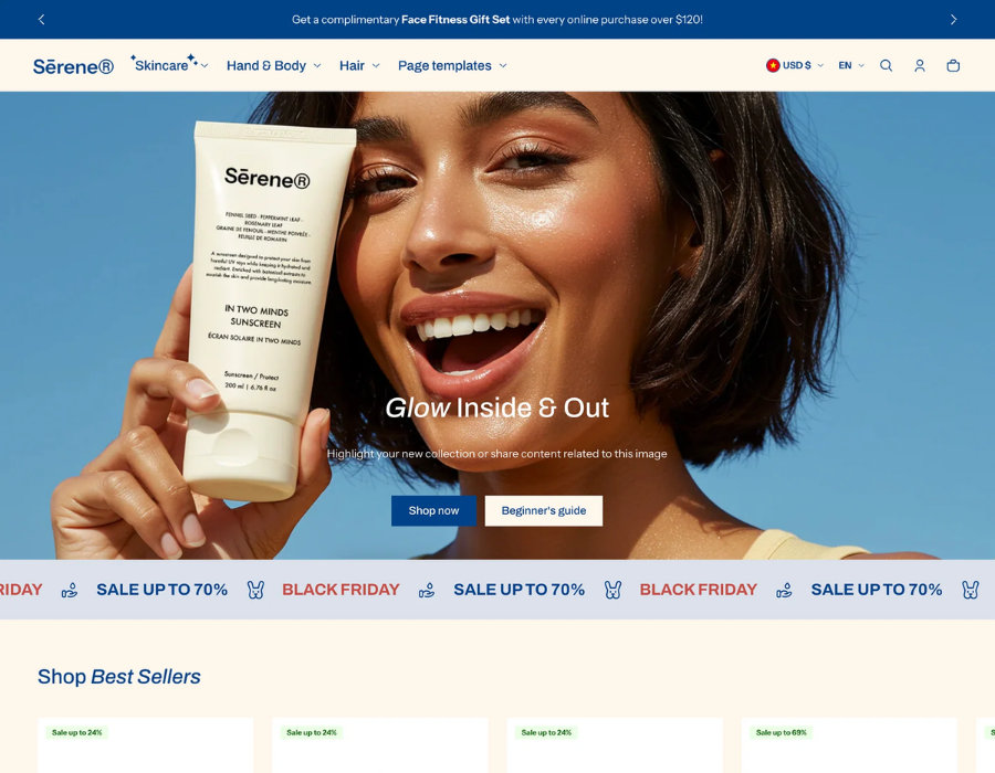 Promotion Banner Image